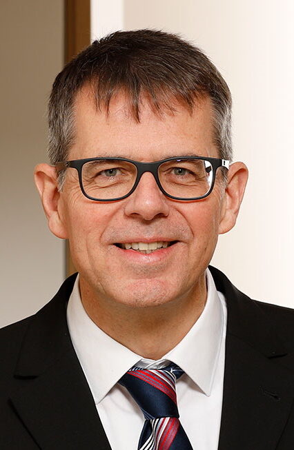 Pofilbild Gunther Denk