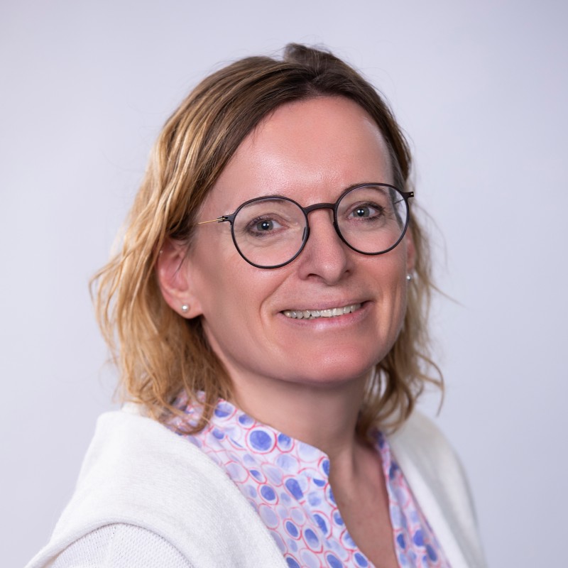 Anja Sommerfeld, rosami: Innovationsagentur
