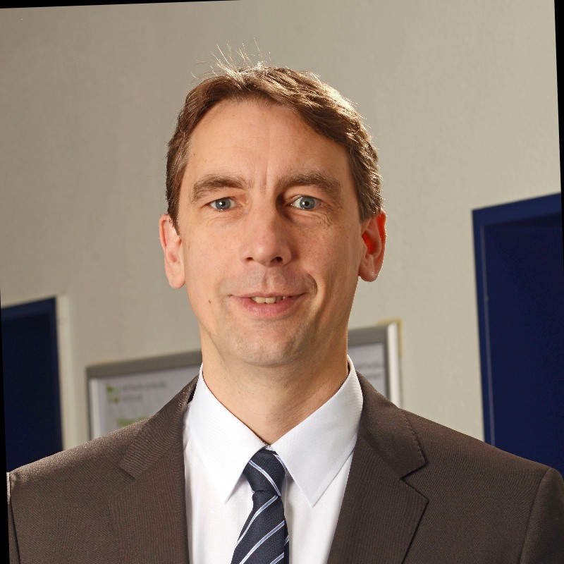 Univ.-Prof. Dr. Jens Rowold, TU Dortmund