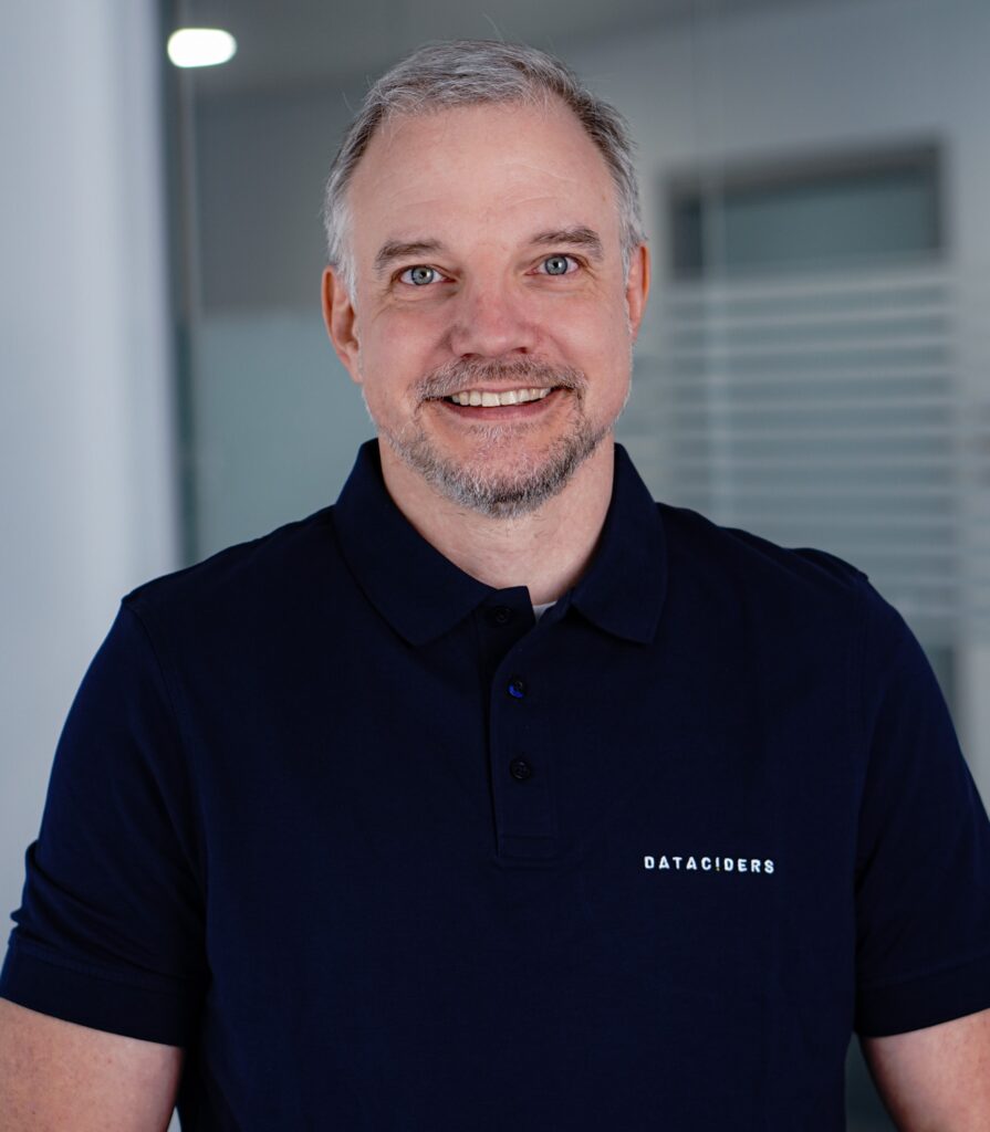 Referent_Christian Schneider, Dataciders - Lunch_Learn