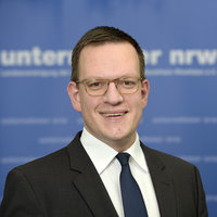 RA Dr. Axel Borchardt, METALL NRW, Düsseldorf