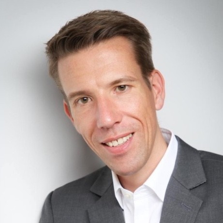 Dr. Nils Labusch, Unternehmensbereichsleiter IT, Digitalisierung und Prozesse